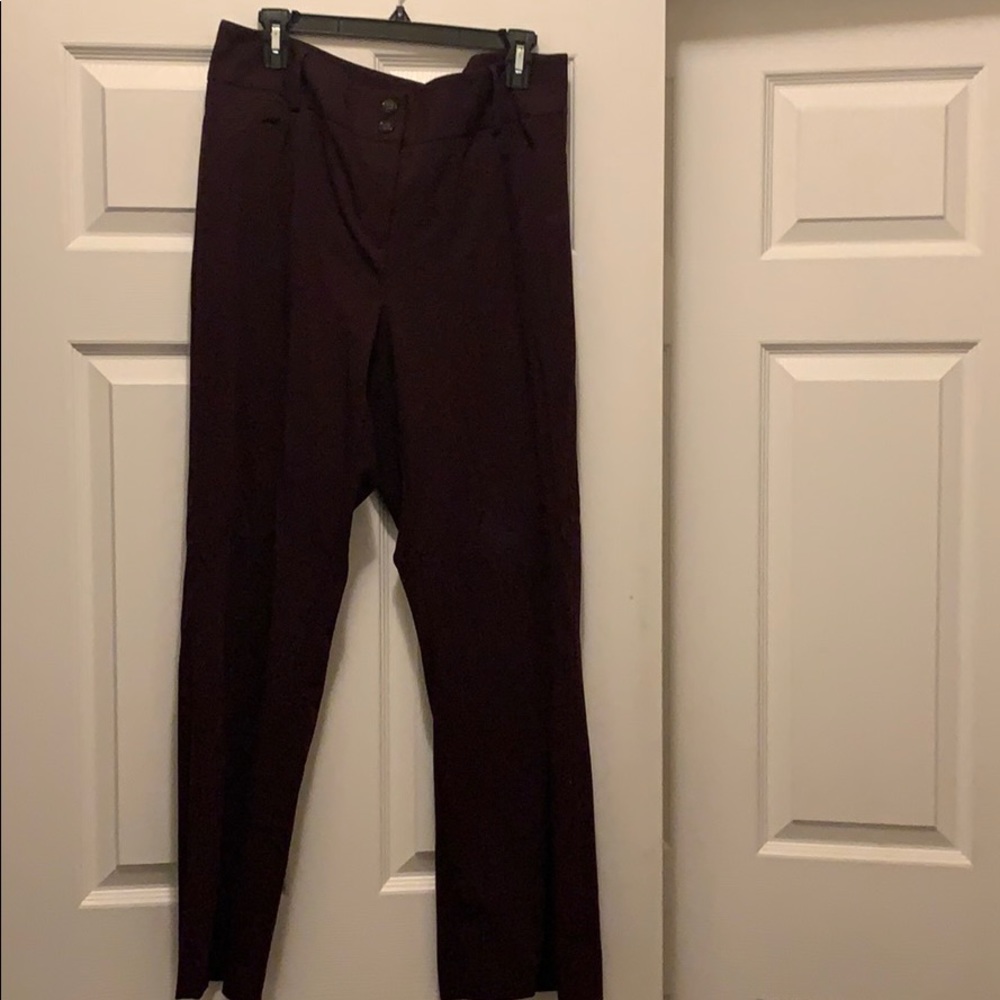 Dress pants